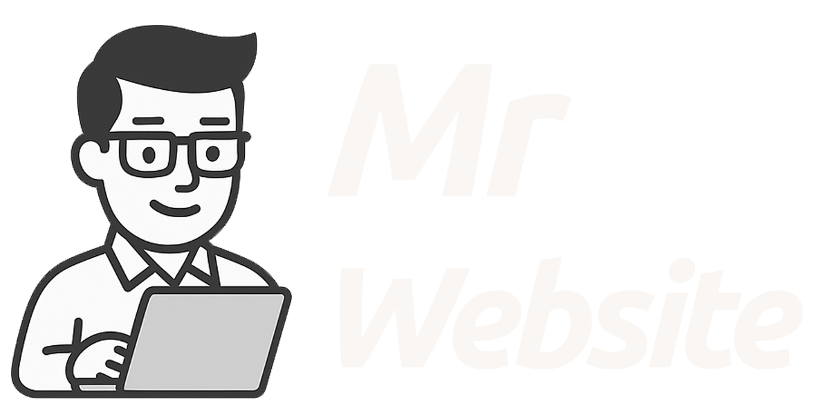 Mr Website
